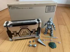 S.H.MonsterArtsメカゴジラ＆ガルーダ＆ファイヤーラドン幕張決戦＋α