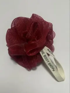 【泡立てネット】THE BODY SHOP レッドのサムネイル