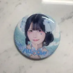 iON! 名雲めんま 缶バッジ - メルカリ