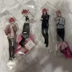 ブルーロック ブルロ 千切豹馬 セガGiGOカフェ アクリルスタンド 