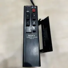SONY カセットコーダー TCM-121 ジャンク品のサムネイル
