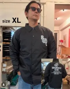 2026年最新】breakfast club コーチジャケットの人気アイテム - メルカリ
