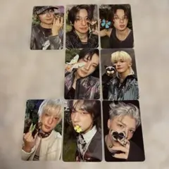 &TEAM Back to Life トレカ