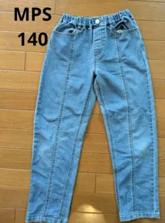 MPS デニムパンツ 140サイズ