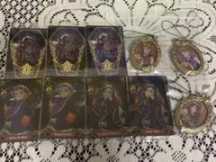 ツイステ　スカラビア寮　まとめ売り