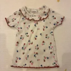pairmanon 花柄セットアップ 70cmのサムネイル