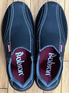 Babion ブラック スニーカー軽量