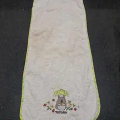 フェイスタオル(トトロ)