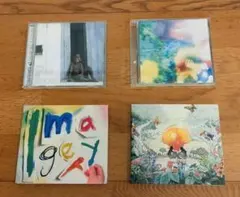 FreeTEMPO CD 4枚セット まとめ売り