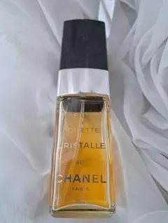 CHANEL CRISTALLE シャネル クリスタル100ml 香水 クリスタル オードゥ パルファム（ヴァポリザター） - 100 ml