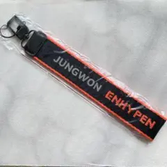 ENHYPEN 'MANIFESTO' JUNGWON マルチストラップ