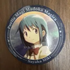 まどマギ 美樹さやか 叛逆の物語 캔 배지