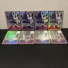 ワンピースカード 神の島の冒険 エネル ママラガン 万雷 SR セット