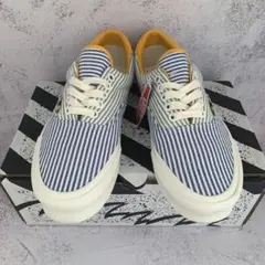 VANS OG スタイル 45 LX 'マリタイム' 24.5cm