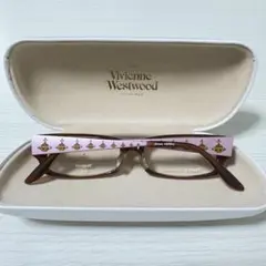 Vivienne Westwood メガネ 度入り VW-7023 ケース付き - メルカリ