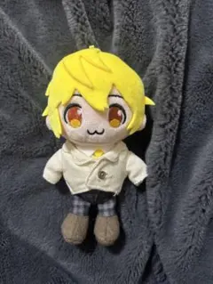 STPR/すとぷり/るぅと/ぬいぐるみ/制服Ver.