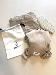 コニー抱っこ紐 FLEX AirMesh（ヘッドサポート付き）