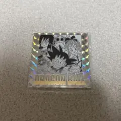 ドラゴンボール40周年記念ウエハース第一弾1巻、第二弾2巻