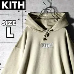 KITH キス レオパード アニマル柄 トレーナー スウェット ボックスロゴ