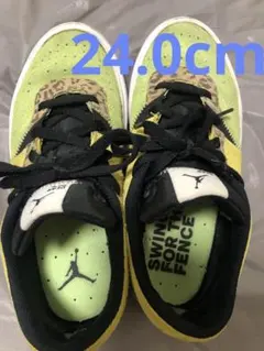 ナイキ ジョーダンシリーズ24.0cm