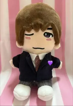 オーダーページ☆高橋恭平☆なにわ男子☆ぬい服☆ちびぬい☆山口くんはワルくない