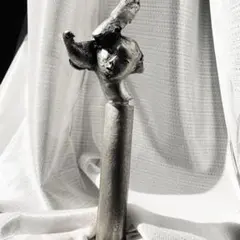 一色邦彦、「逆さの子」、元新制作協会会員、ブロンズ 2025年最新】一色邦彦の人気アイテム - メルカリ