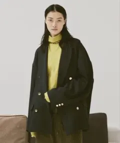 オーバーサイズ６ボタンアソートブレザー サイズ1