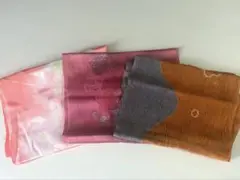 帯揚げ 3点セット