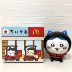 ハチワレ マクドナルド ハッピーセット デリバリークルー 第1弾のサムネイル