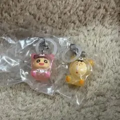 クレヨンしんちゃん めじるしアクセサリー