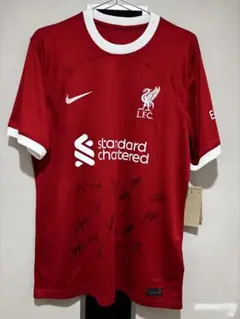 Paul Scholes サイン入り ジャージ18番 - メルカリ