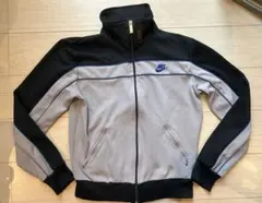 NIKE 80s vintage 紺タグ トラックジャケット ジャージ 刺繍