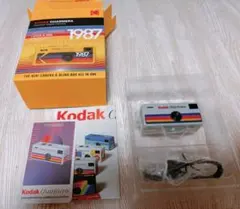 新品未使用〉KODAK CHARMERA クリーム - メルカリ