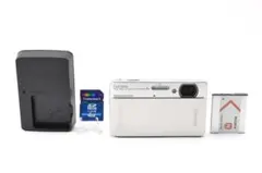 SONY Cyber-shot DSC-TX5 シルバーのサムネイル