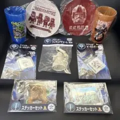 Happyくじ 『マンダロリアン・アンド・グローグー』 各賞セット