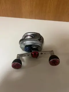 Shimano 07メタニウム mgベイトリール ZPI BFS仕様のサムネイル