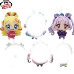 キミとアイドルプリキュア ぬいぐるみチャーム キュアアイドル【匿名配送】