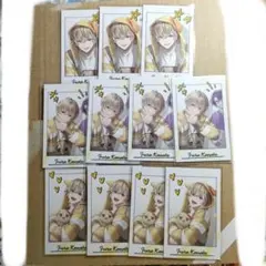 にじさんじ pajama party 風楽奏斗 チェキ風カード