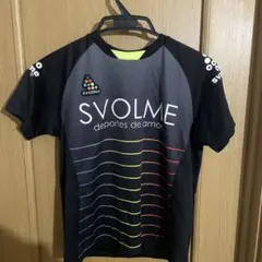 SVOLME グラデーションストライプ Tシャツ 150cmのサムネイル