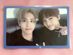 公式 straykids I am You ユニット ハン アイエン トレカ