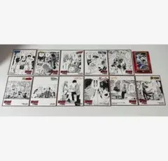 【最終値下げ】アニメイト ジャンプフェア 色紙 カード セット まとめ売り