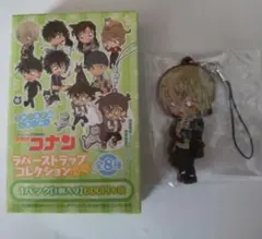 コナン ストラップ アクリル製 約8cm