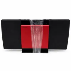 スタイリッシュ CD ミニコンポ X-SMC00BT パイオニアのサムネイル