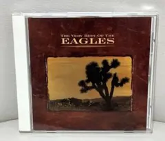 国内盤CD ヴェリー・ベスト・オブ•イーグルス