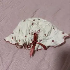 gelato piqué ベビー帽子