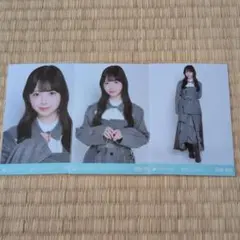 乃木坂46 長嶋凛桜 生写真 純粋とは何か？ コンプ
