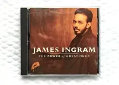 洋楽 CD James Ingram / The Power Of Great