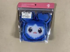 ツウィ】GiGO限定 TWICE LOVELYS 収納付きエコバッグ - メルカリ