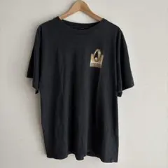 90s STAR TREK スタートレック Tシャツ 黒 フェード