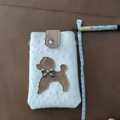 スマホショルダーバッグ　未使用